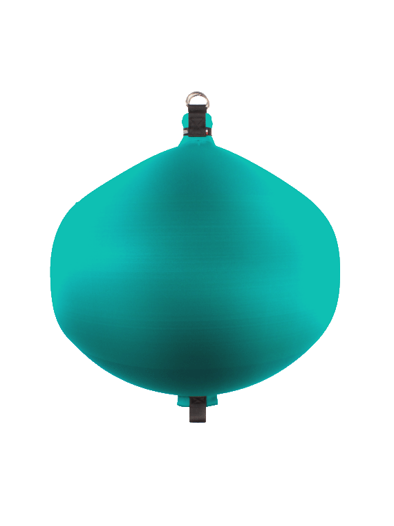 Fendertex spherical fender - Lagoon