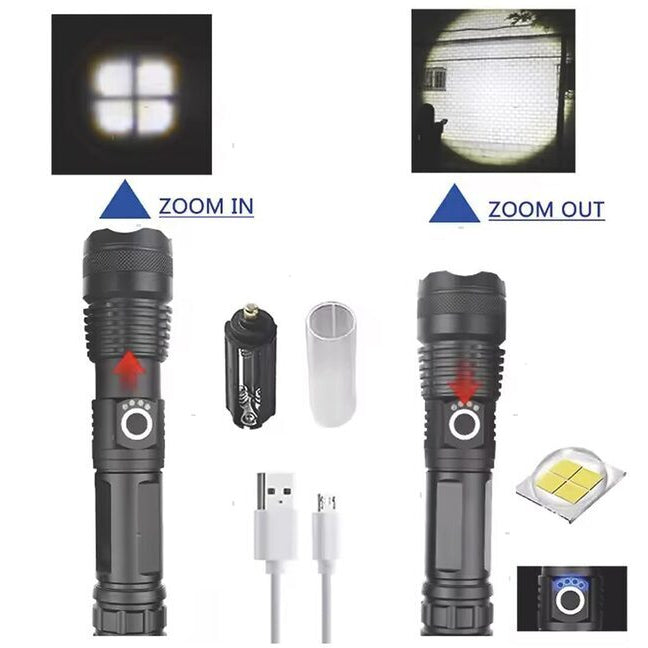 LED Waterproof Torch