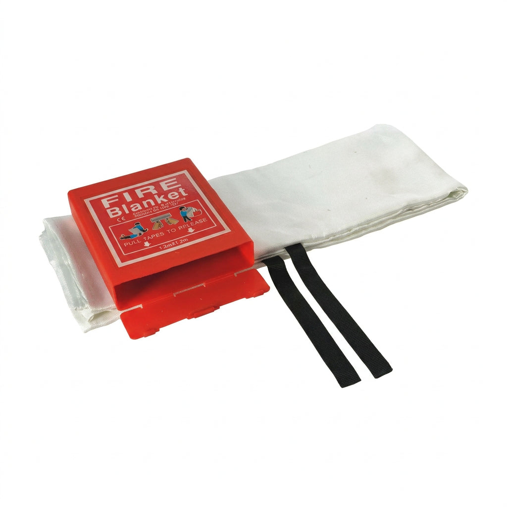 Fire blanket 1000 x 1000 mm