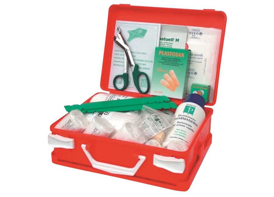Nautikit 2012 first aid kit