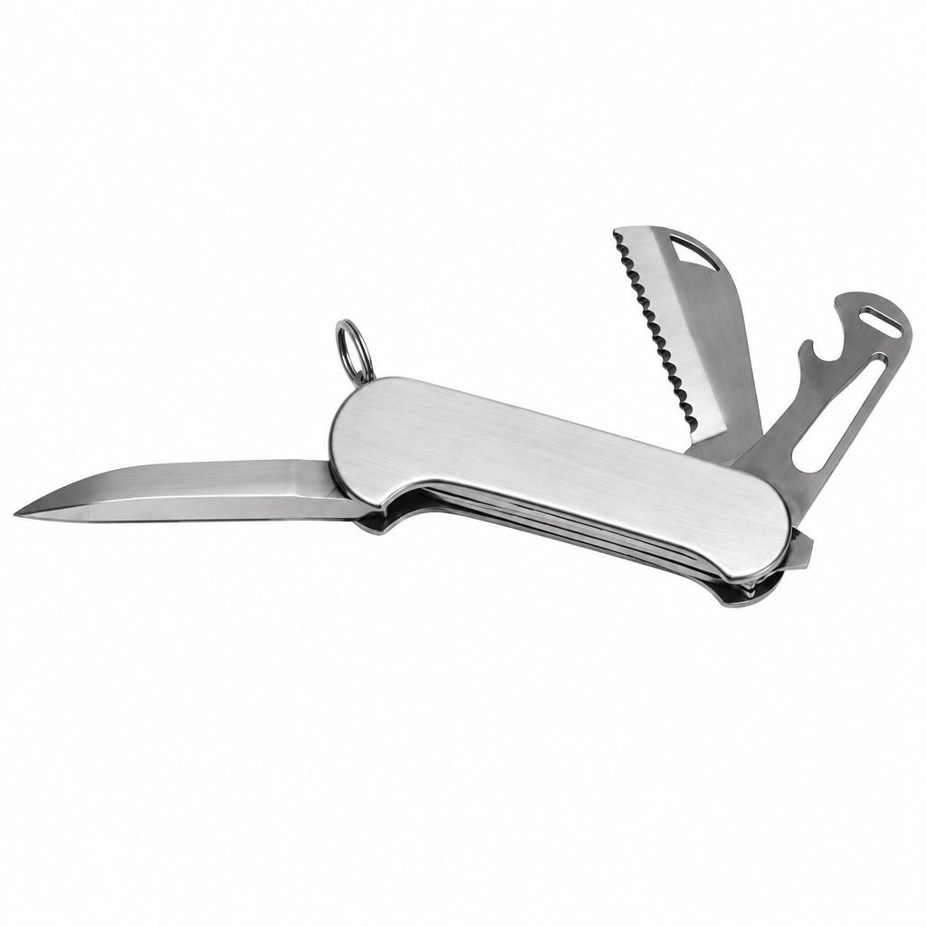 Stainless steel multi-function knife