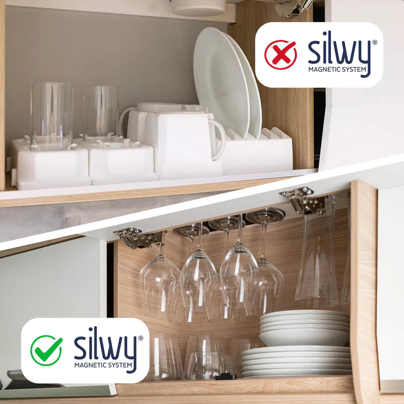 Magnetic Glasses Set - silwy®
