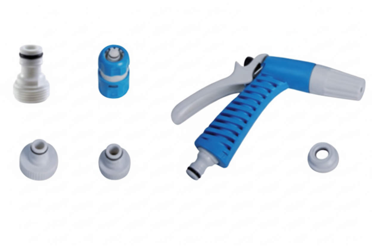 Retractable Water Hose