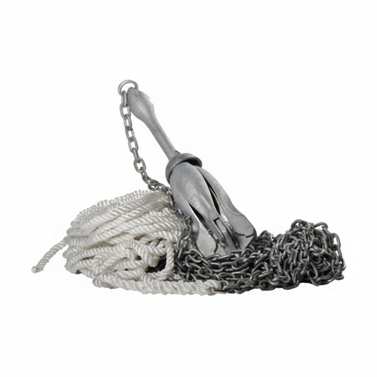 Grapnel anchor package 6 kg
