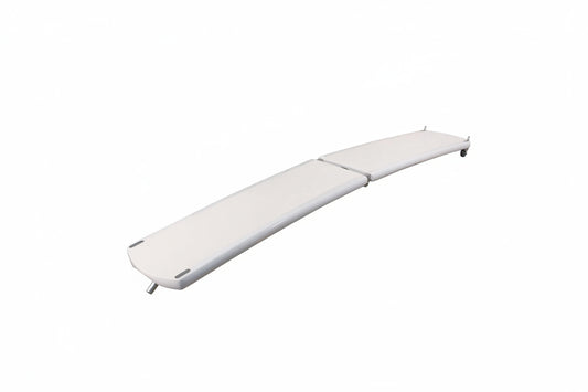 Folding Carbon Gangway L220 Cm White