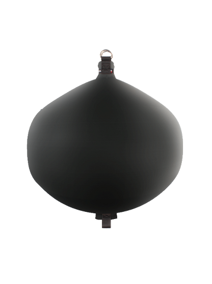 Fendertex spherical fender - Black