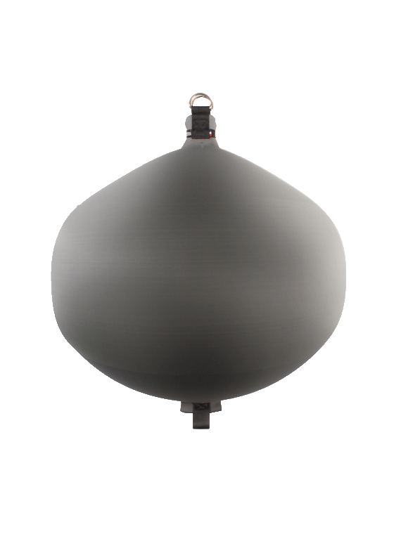 Fendertex spherical fender - Grey