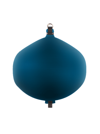 Fendertex spherical fender - Royal Blue