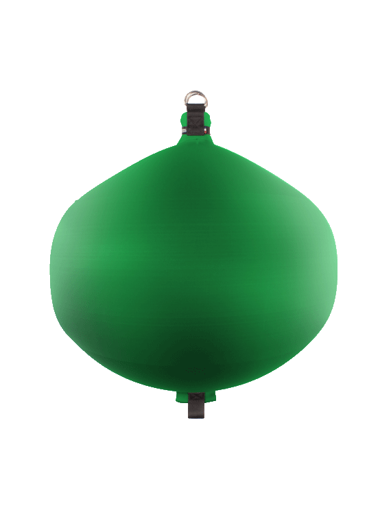 Fendertex spherical fender - Green