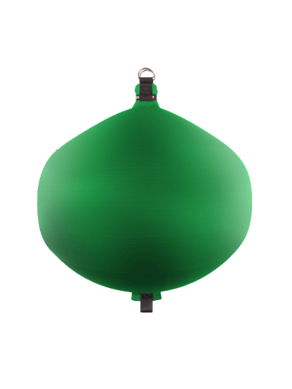 Fendertex spherical fender - Green