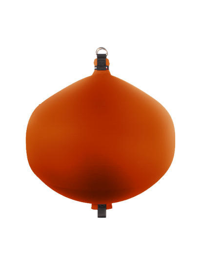 Fendertex spherical fender - Orange