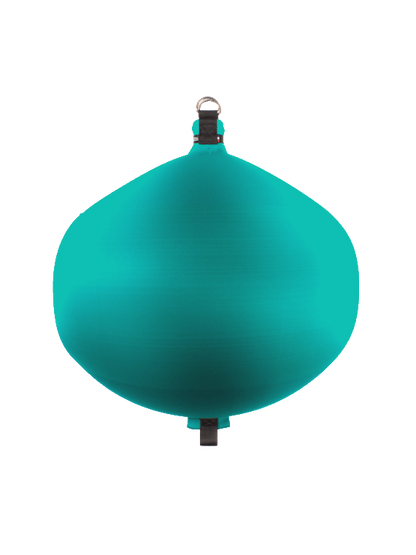 Fendertex spherical fender - Lagoon