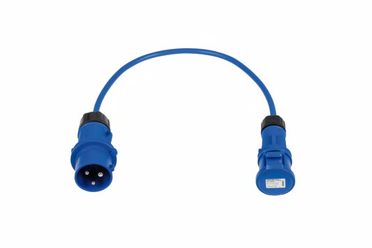 Prewired adapter