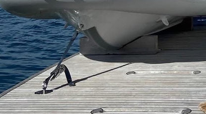 Tender Chocks for Williams MiniJet 280