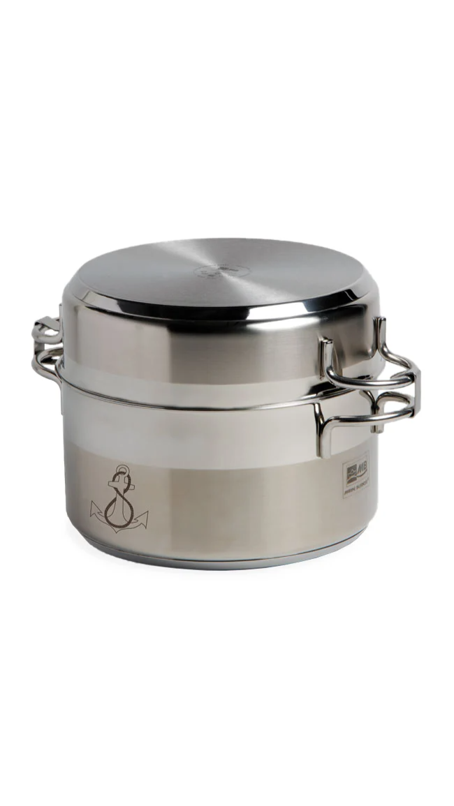 Kitchen Pan Set - Collapsible