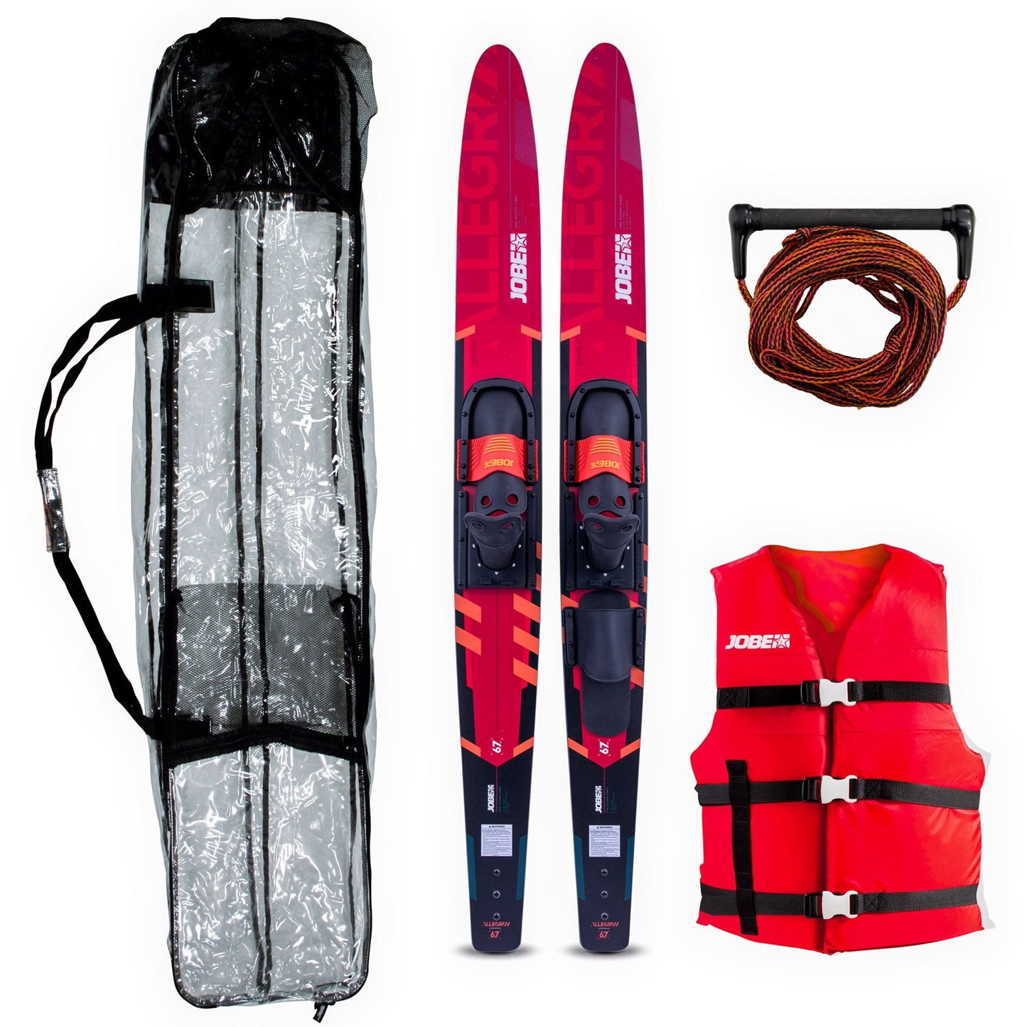 Waterskis Package - Jobe