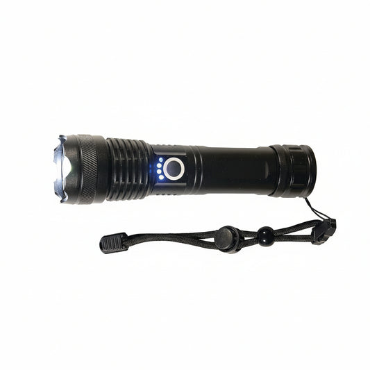 Compact XHP50 LED Torch