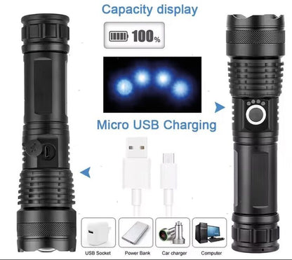 LED Waterproof Torch