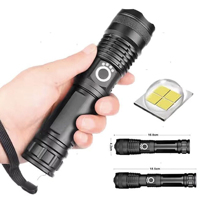 LED Waterproof Torch