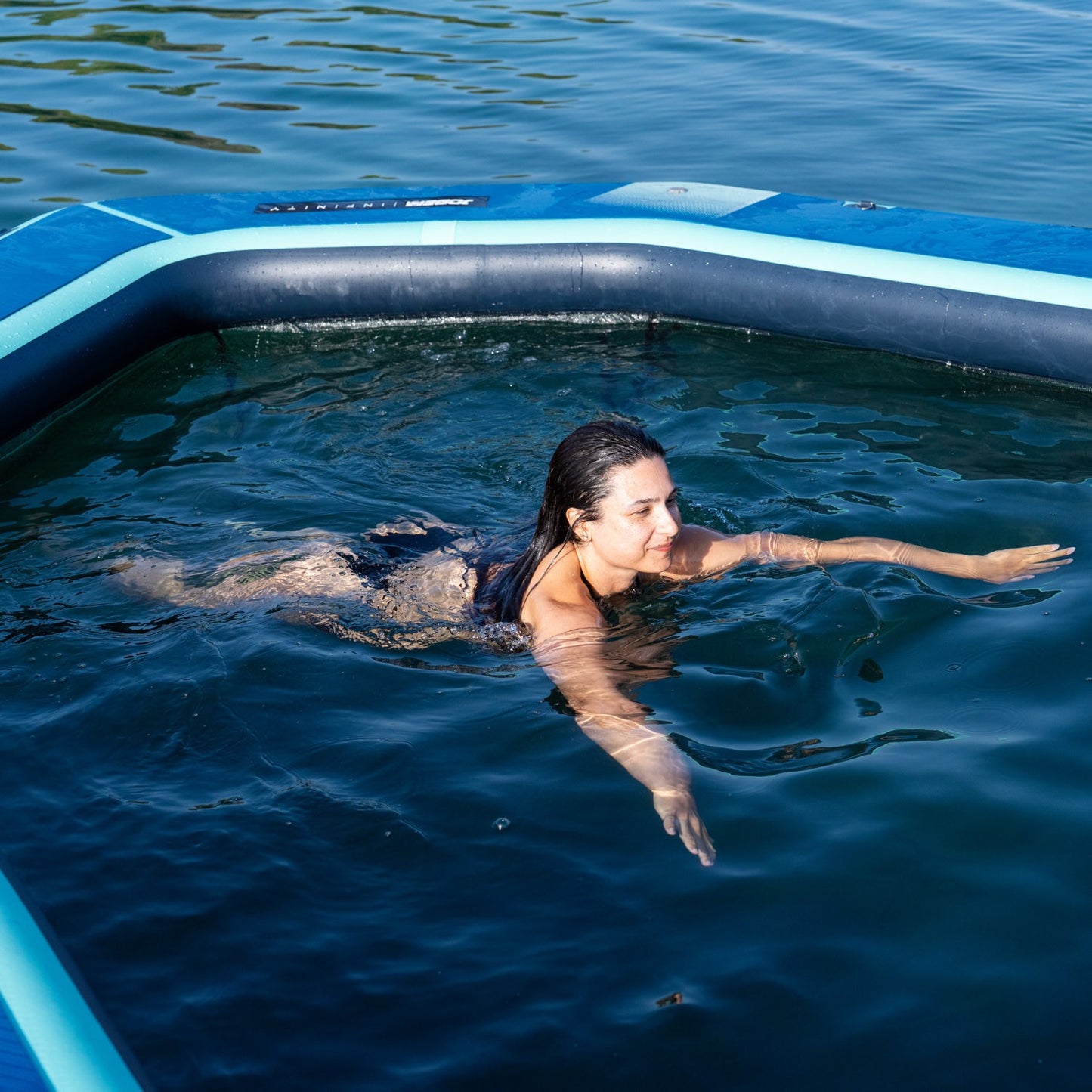 Infinity Pool