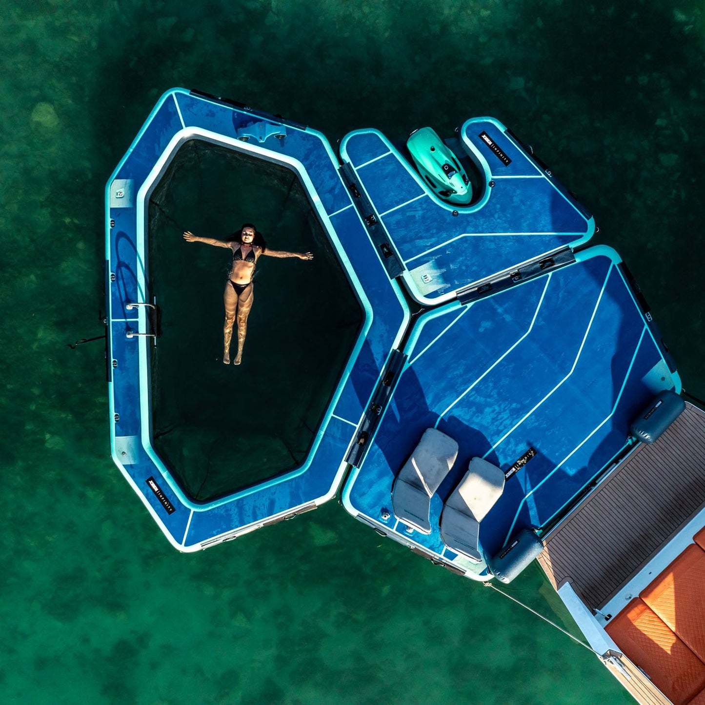 Infinity Island
