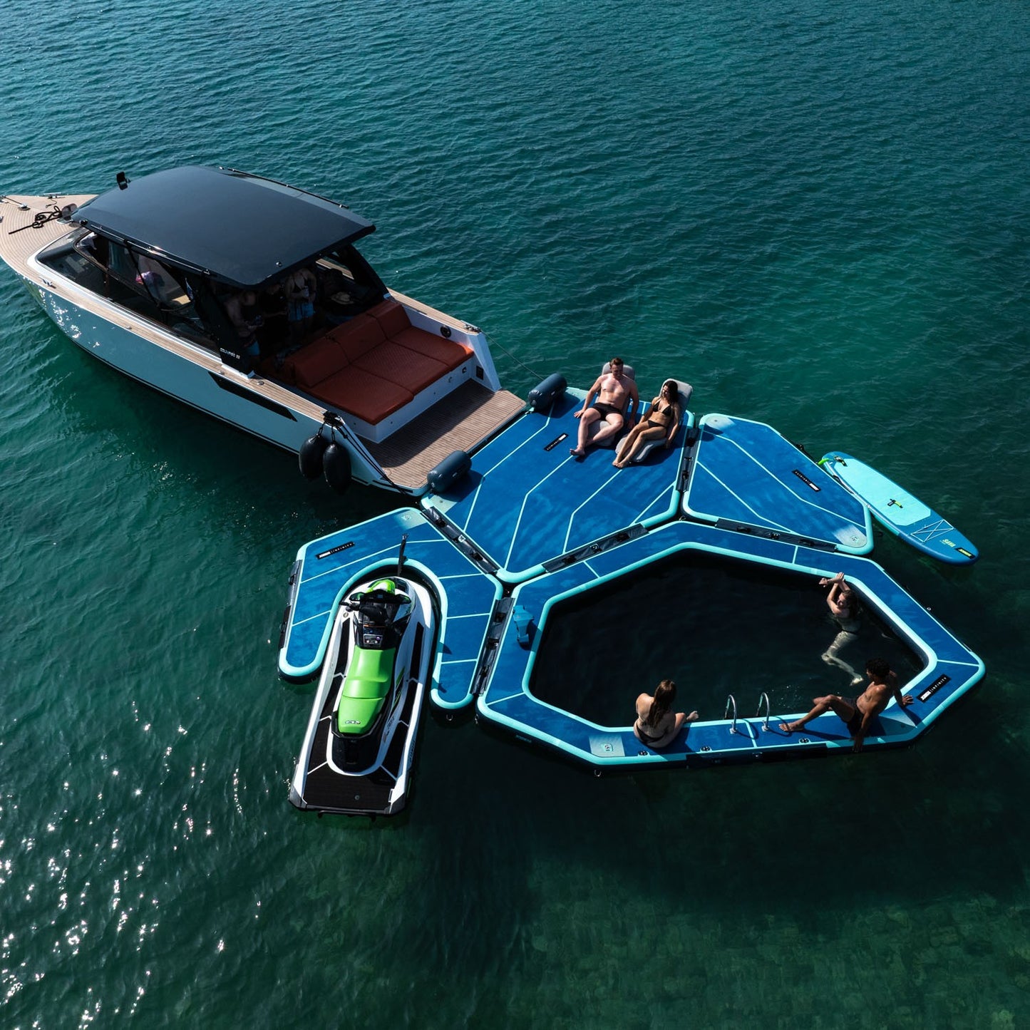 Infinity Island Small