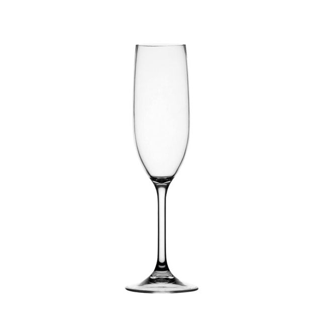 Champagne Glasses Set - Break Resistant