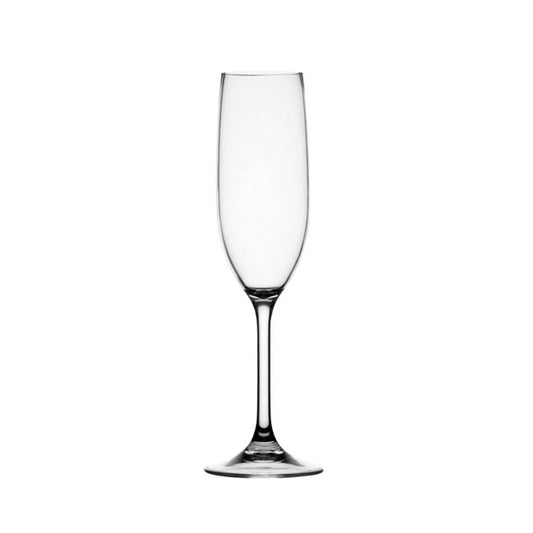 Champagne Glasses Set - Break Resistant