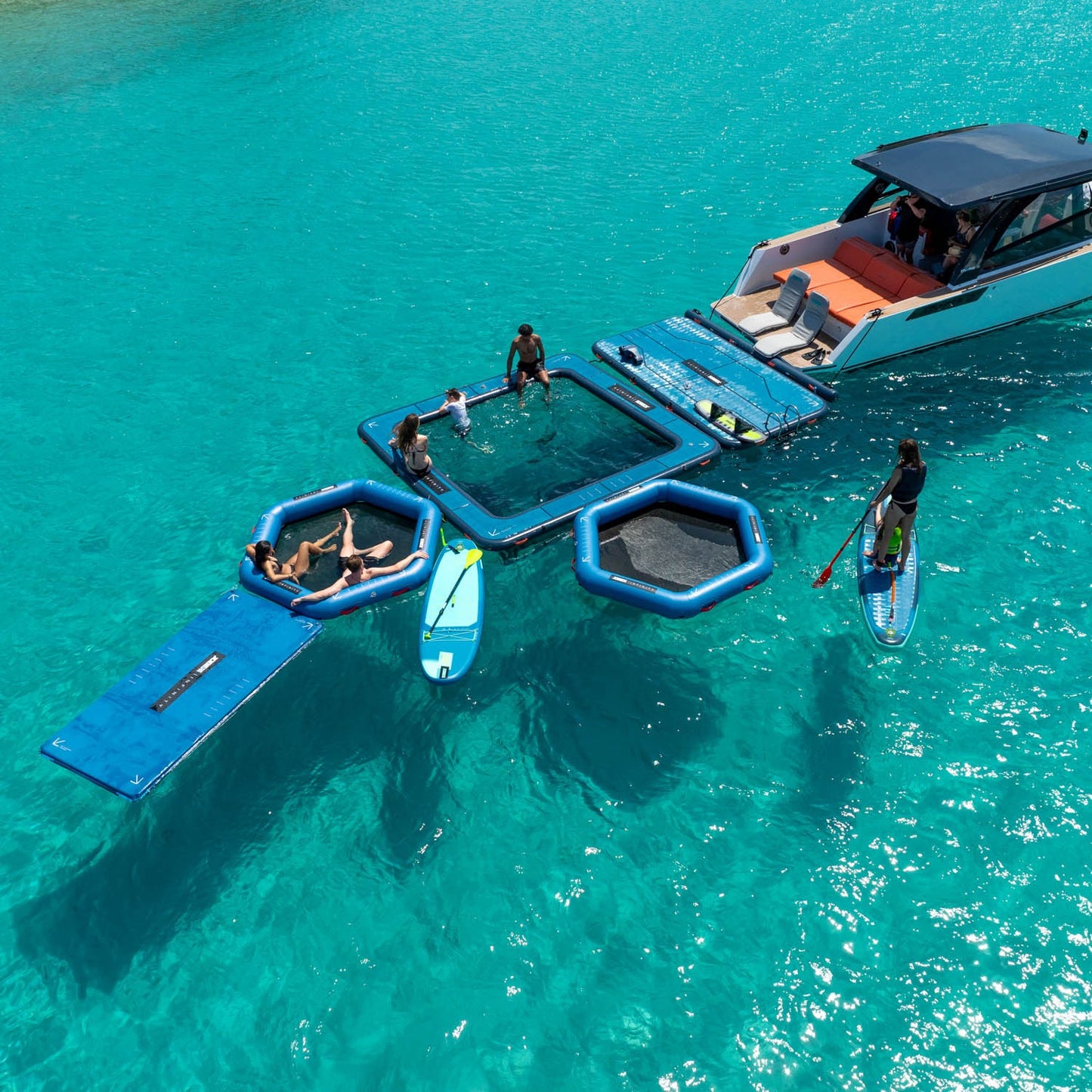 Jobe Infinity Yacht Collection