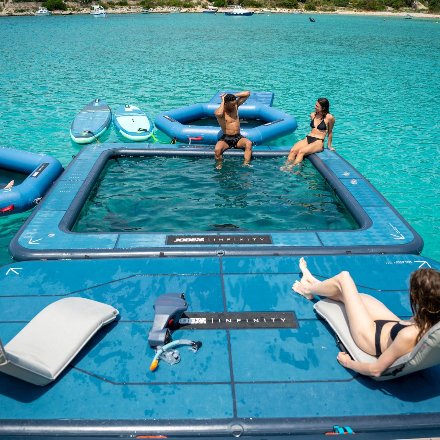 Jobe Infinity Yacht Collection