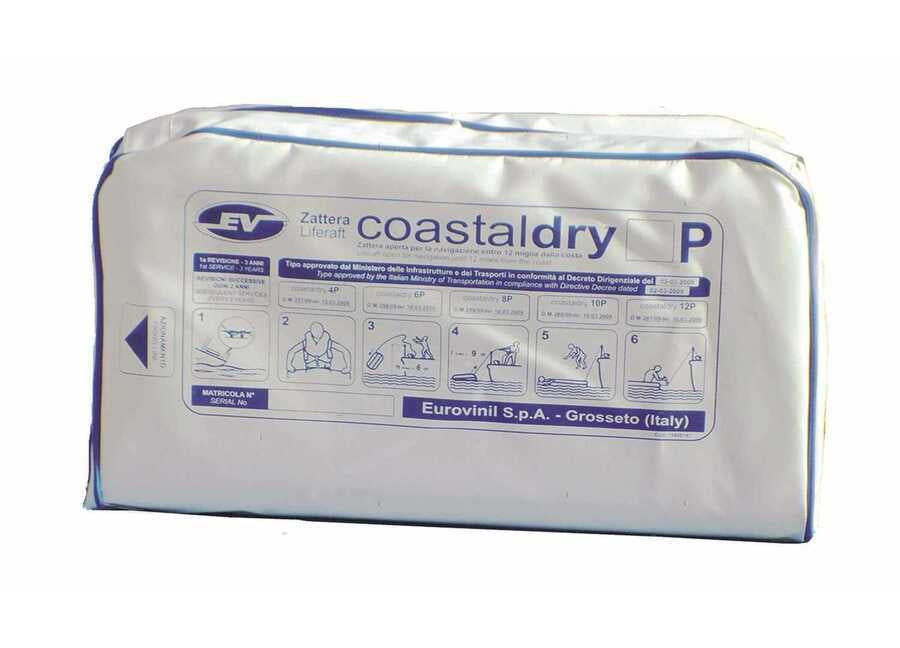 Eurovinil CompactDry Plus container