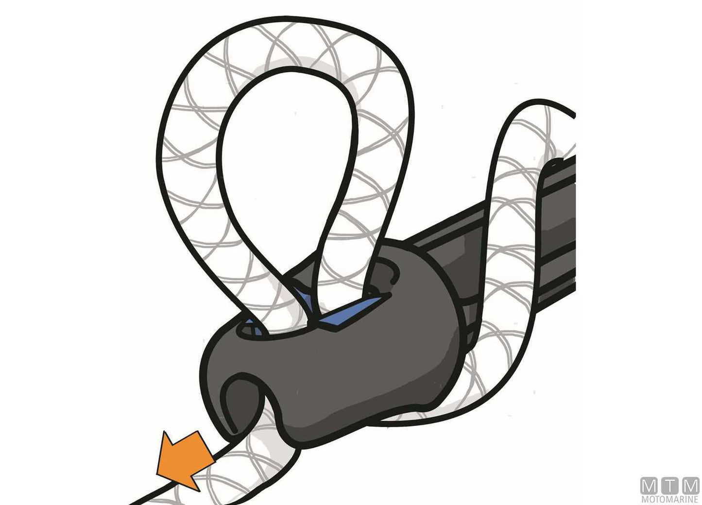 Rubber Mooring Snubber
