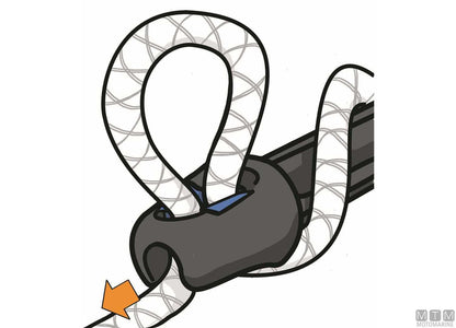 Rubber Mooring Snubber