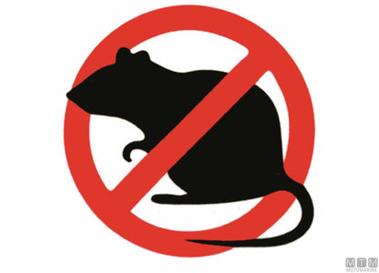 Anti-mouse Mooring Disc