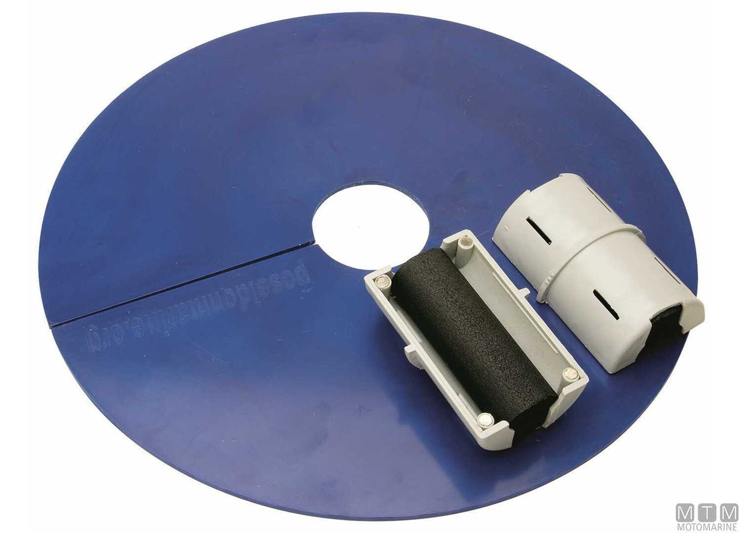 Anti-mouse Mooring Disc