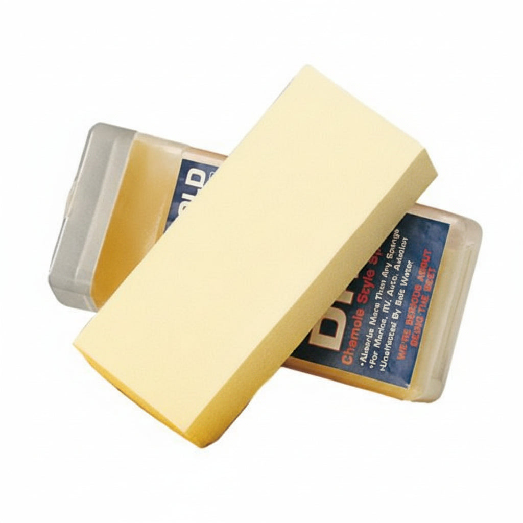 Cleaning sponge