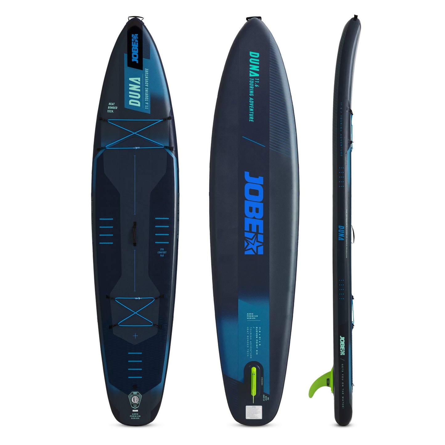 SUP Board - Jobe Aero Duna 11.6
