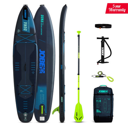SUP Board - Jobe Aero Duna 11.6