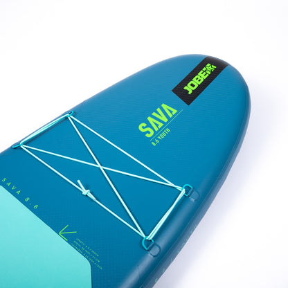 SUP Board for Kids. - Jobe Aero Sava 8.6