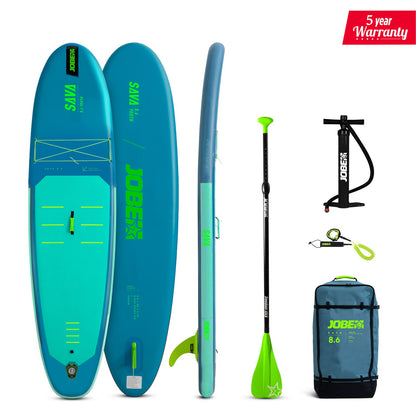 SUP Board for Kids. - Jobe Aero Sava 8.6