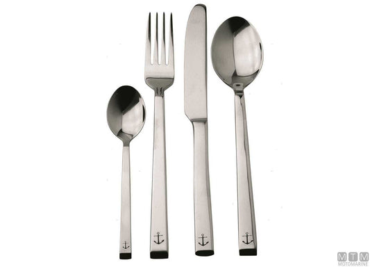 Stainless Steel Cutlery Set 24 Pcs 18/10