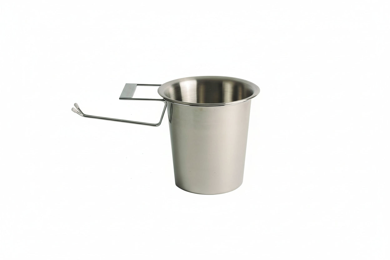 Champagne Bucket - Inox