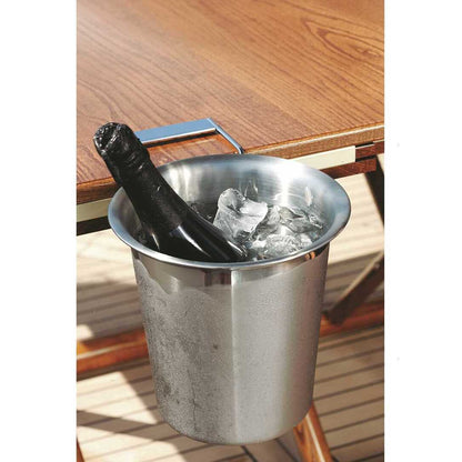 Champagne Bucket - Inox