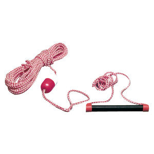 Water skiing racing tow rope