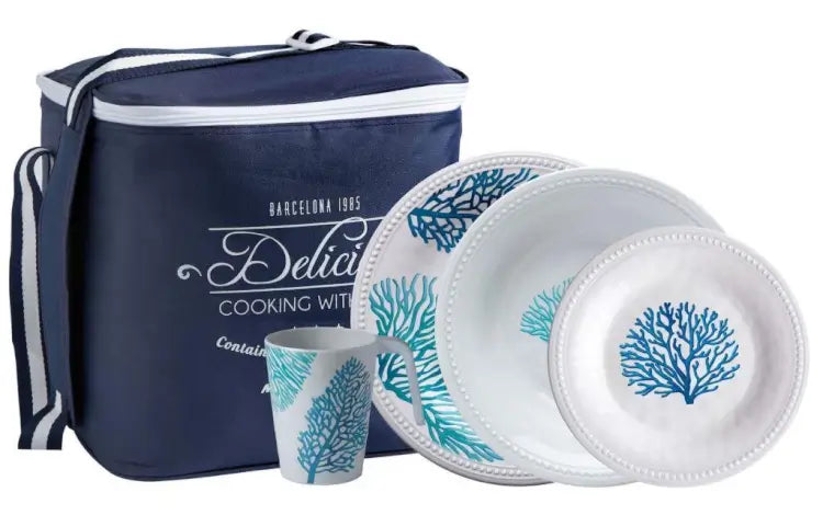 Tableware set - Break Resistant
