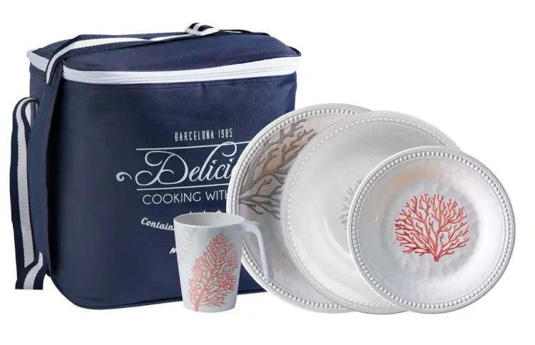 Tableware set - Break Resistant