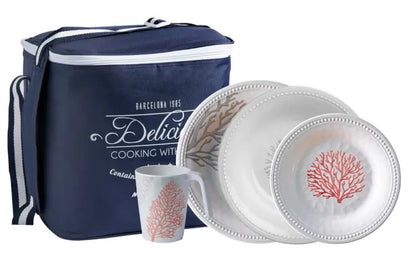 Tableware set - Break Resistant