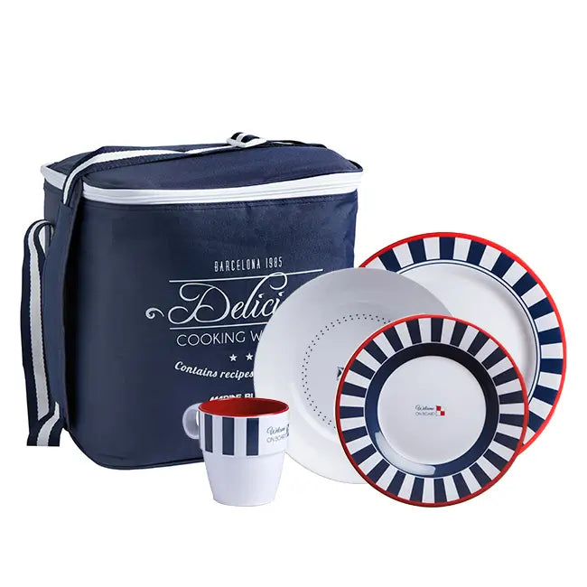 Tableware set - Break Resistant