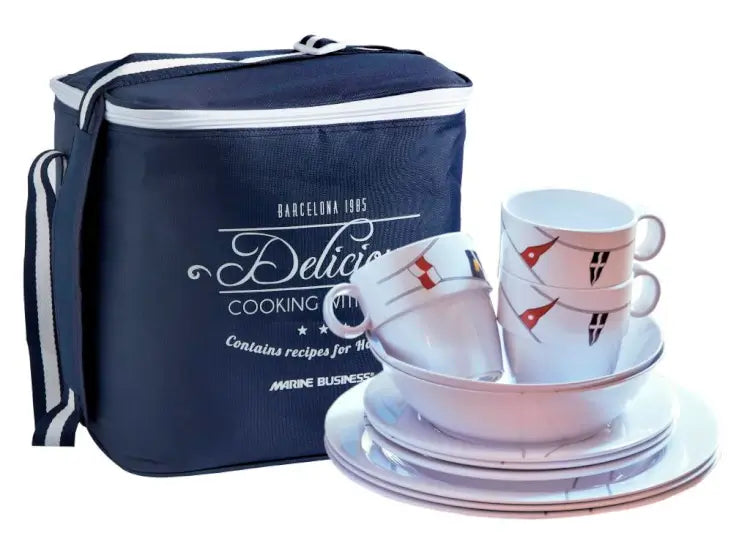 Tableware set - Break Resistant