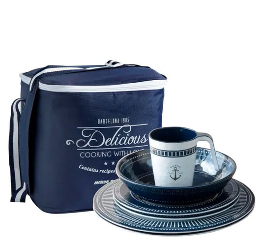 Marine Business Tableware set